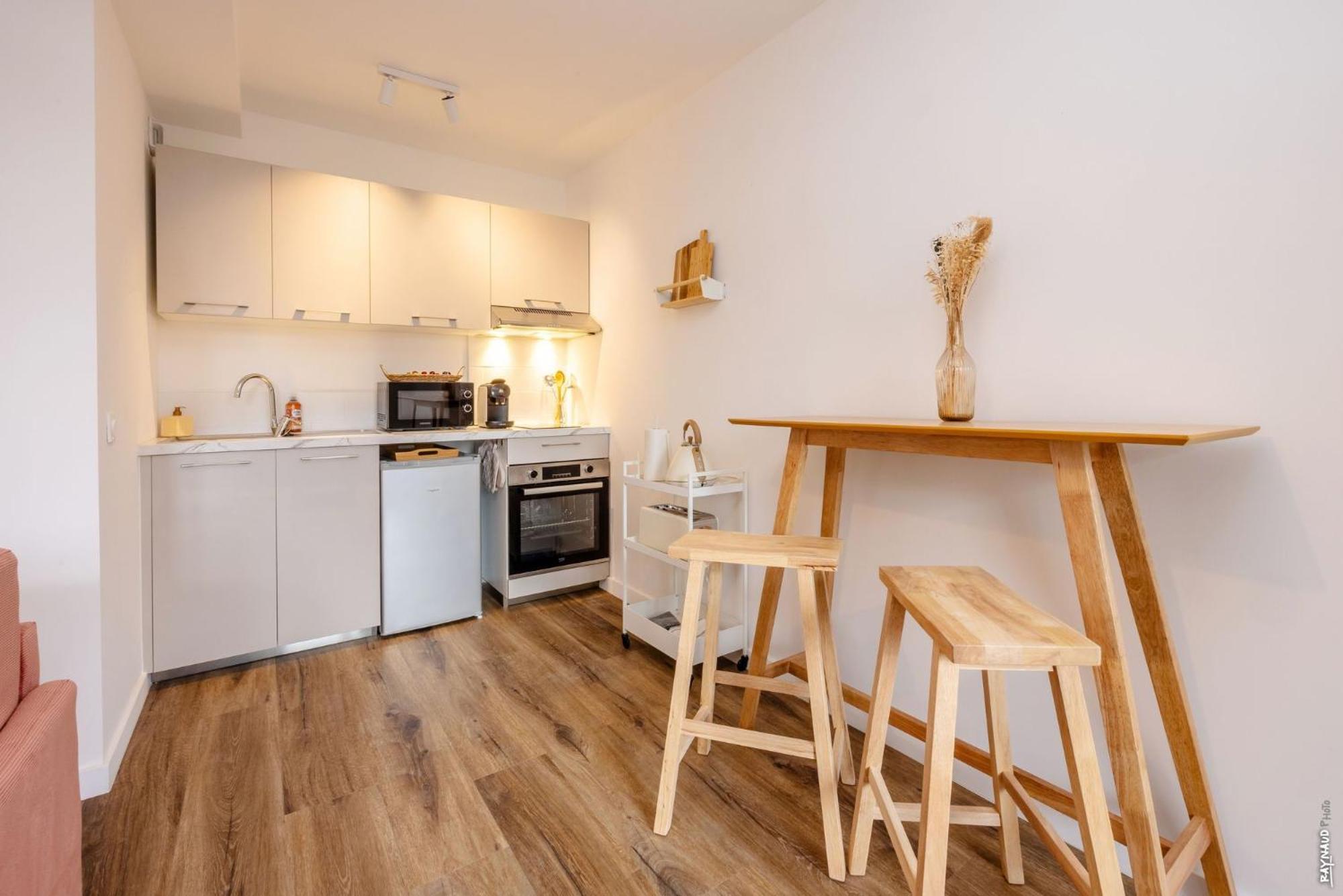 N1 L'Ecume De Montaudry - Terrasse - Parking Lejlighed Albi Eksteriør billede