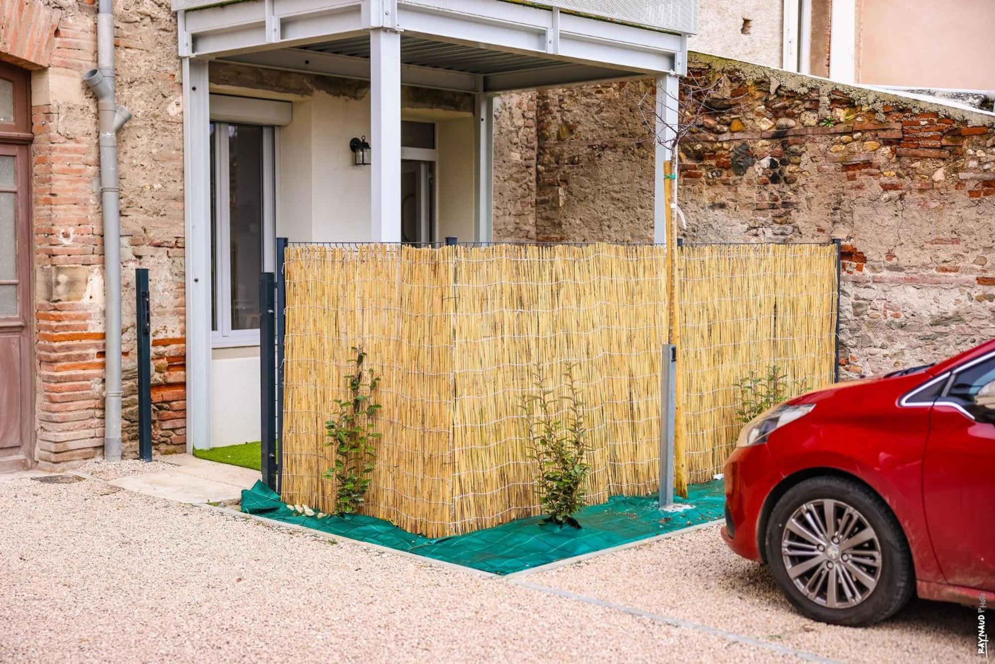 N1 L'Ecume De Montaudry - Terrasse - Parking Lejlighed Albi Eksteriør billede